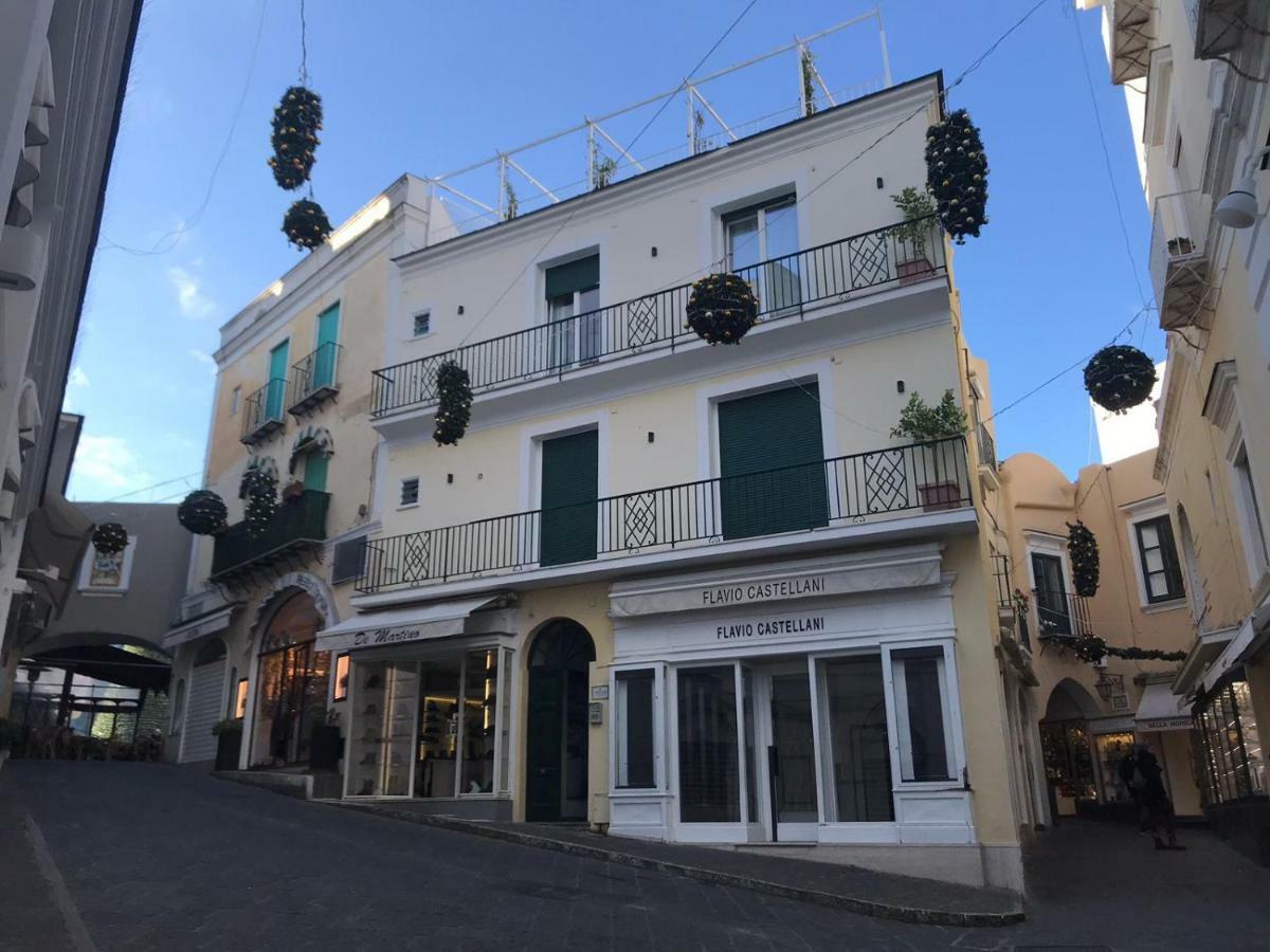 Boutique Suites In Piazzetta カプリ エクステリア 写真
