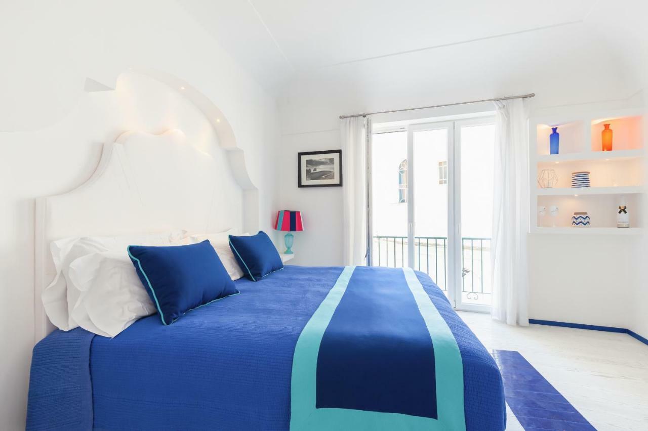 Boutique Suites In Piazzetta カプリ エクステリア 写真