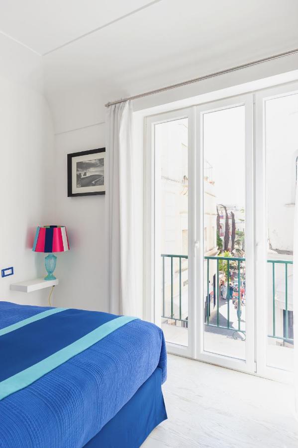 Boutique Suites In Piazzetta カプリ エクステリア 写真